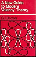 A New Guide To Modern Valency Theory B0000CNOI5 Book Cover