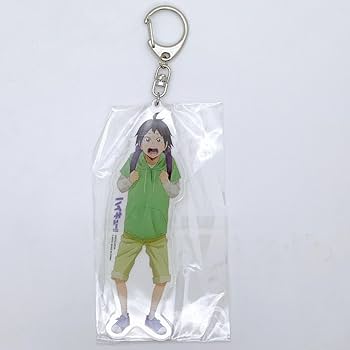 ハイキュー 全身 アクリルキーホルダー 思い出 全11種セット