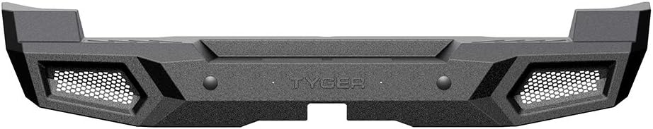 Tyger Auto TG-BP9T80698 Rear Bumper Kit Compatible with 2007-2014 Toyota FJ Cruiser | Textured Black | Rock Crawler