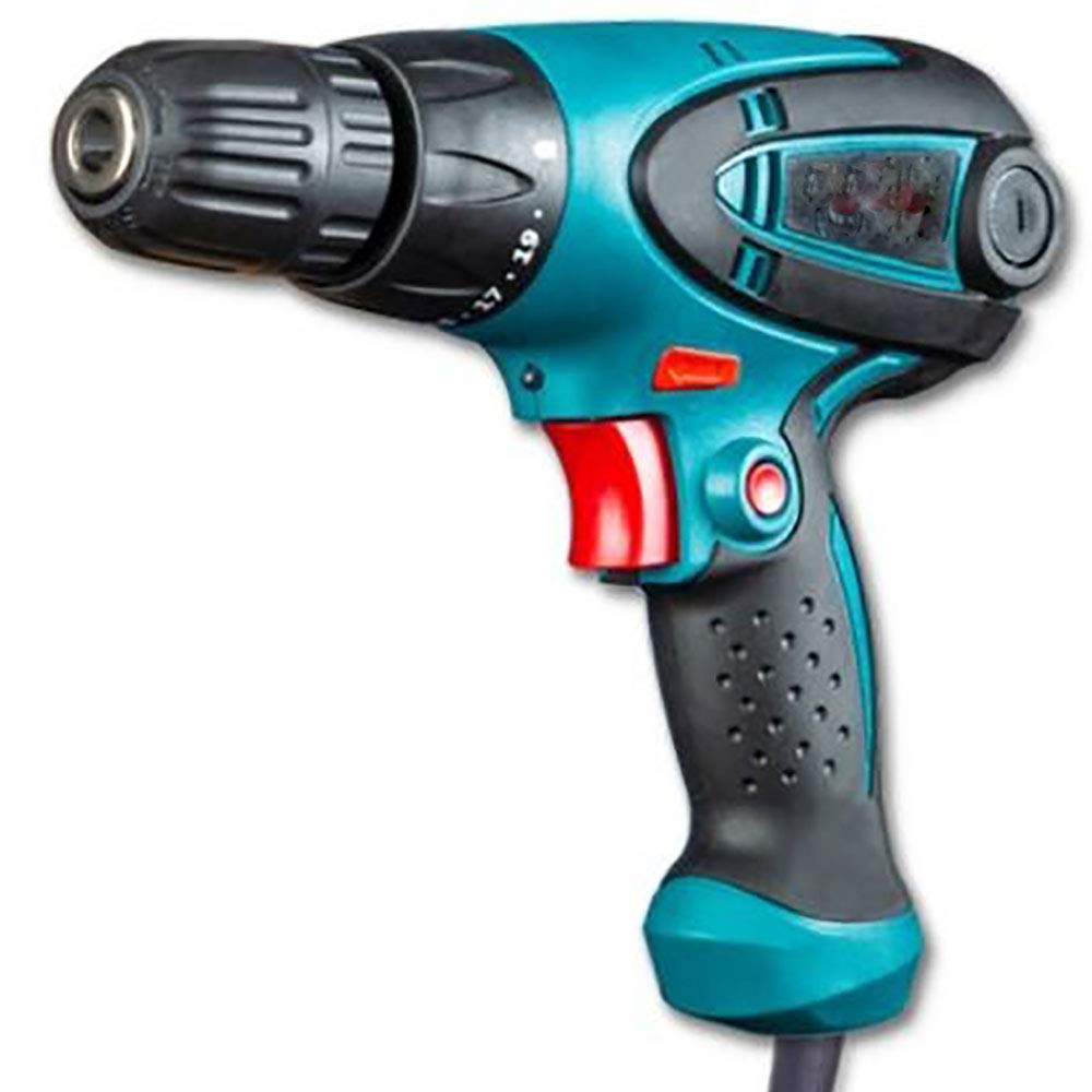 Shoppingekart Impact drill screwdriver machine 10mm screw drilling gun torque adjustable system KM-102-(10 mm/350W/750 Rpm/230v/Multicolor/Plastic) (B08Z45JY86) Amazon Price History, Amazon Price Tracker