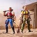 G.I. Joe Classified Series #193, David Red Dog Taputapu & Varujan Taurus Ayvazyan, Collectible 6 Inch Action Figure Set with 20 Accessories