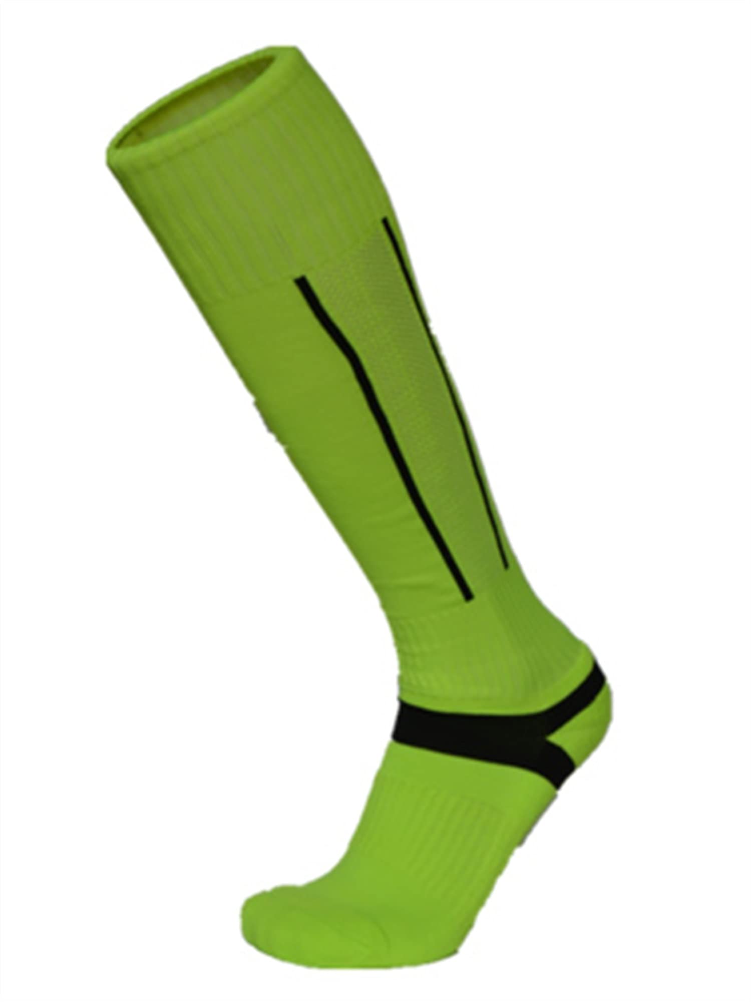 Sporting Men Football Soccer Calzini Addensare Asciugamani in cotone pettinati Calzini al ginocchio Tube Ginocchio Calze durevoli Calzini da ciclismo Calzini da ciclismo Calzini da basket da calcio