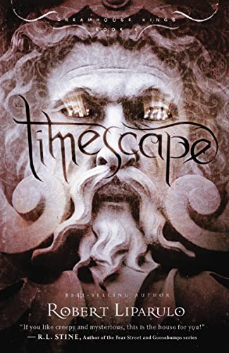 Timescape (Dreamhouse Kings Book 4) book cover