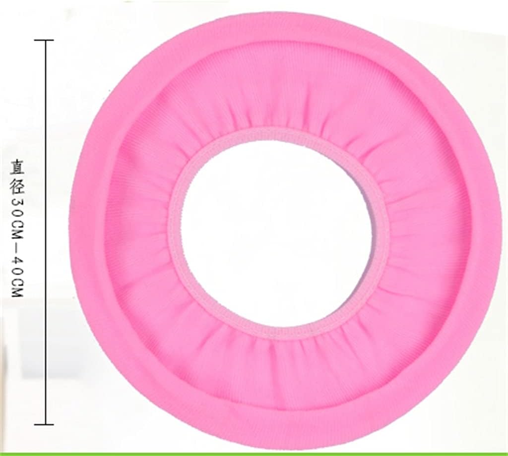 Summer Toilet mat Thin Toilet Cover Universal Toilet mat Household Toilet seat Four Seasons Washable (Color : G, Size D