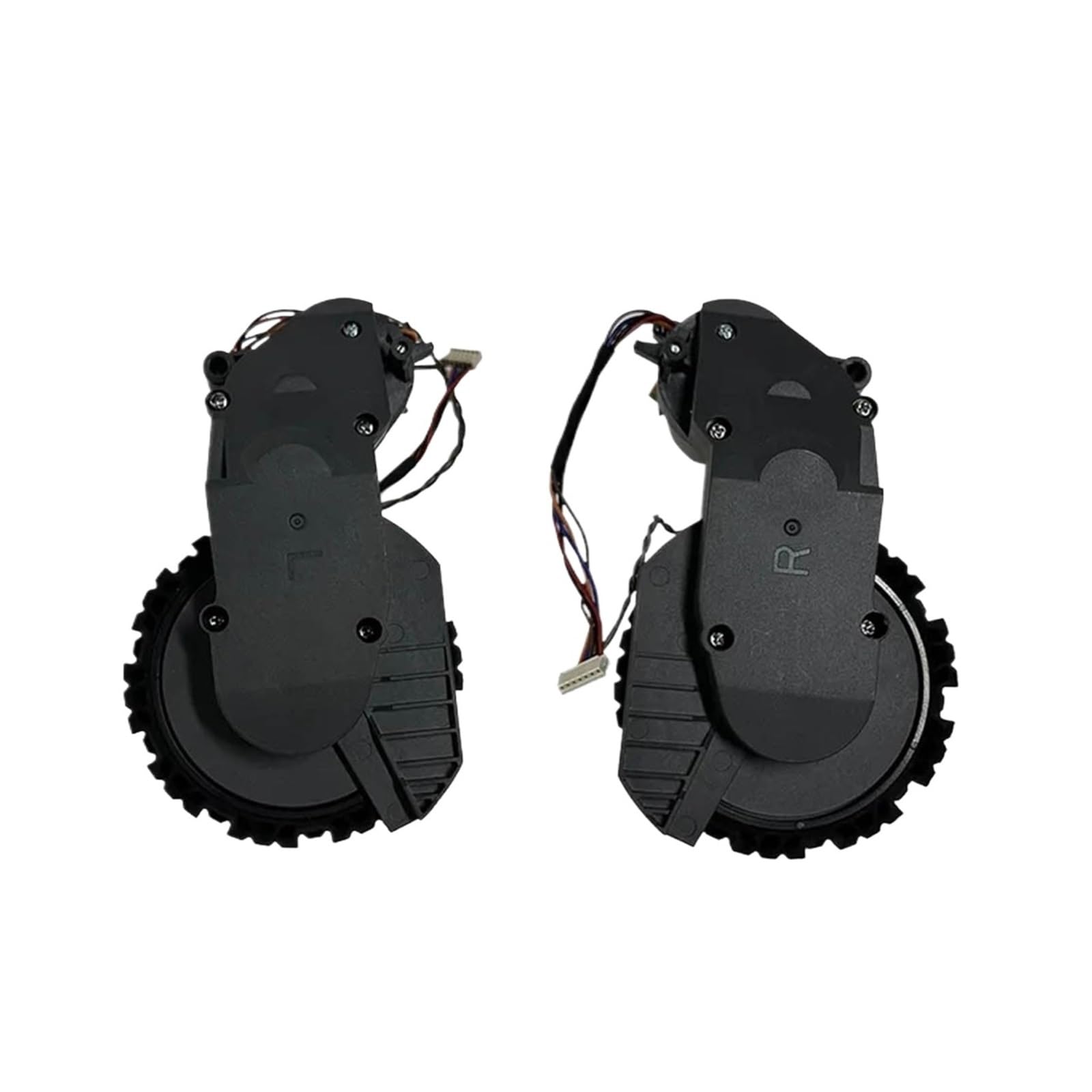 Modulo ruote, compatibile for Roborock, S8 Pro Ultra S8/S8 MaxV Ultra/S8 Max Ultra/Q5 Pro/Q8 Max Parti delle ruote ambulanti for aspirapolvere(Right)
