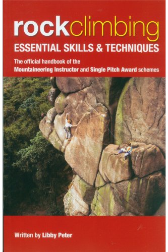 Rock Climbing: Essential Skills & Techniques