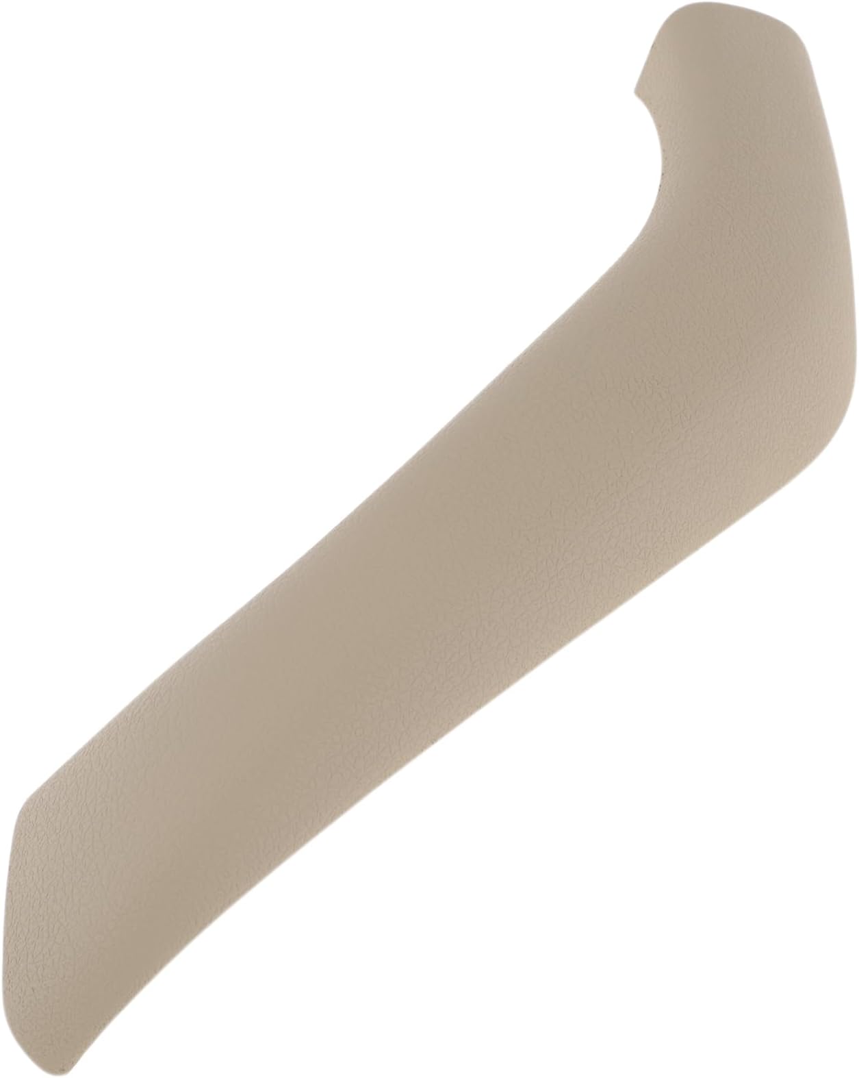 Front Driver Side Rear Right Passenger Side Door Panel Handle Pull Trim Cover for BMW X1 F48 F49 2015-2020 No.51417417512 Beige ABS 1 Pc