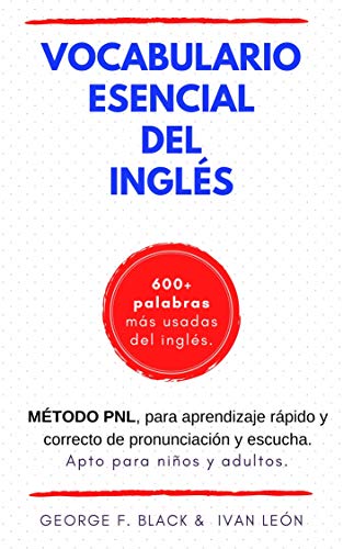 VOCABULARIO ESENCIAL DEL INGLÉS (English In House nº 1) (Spanish Edition)