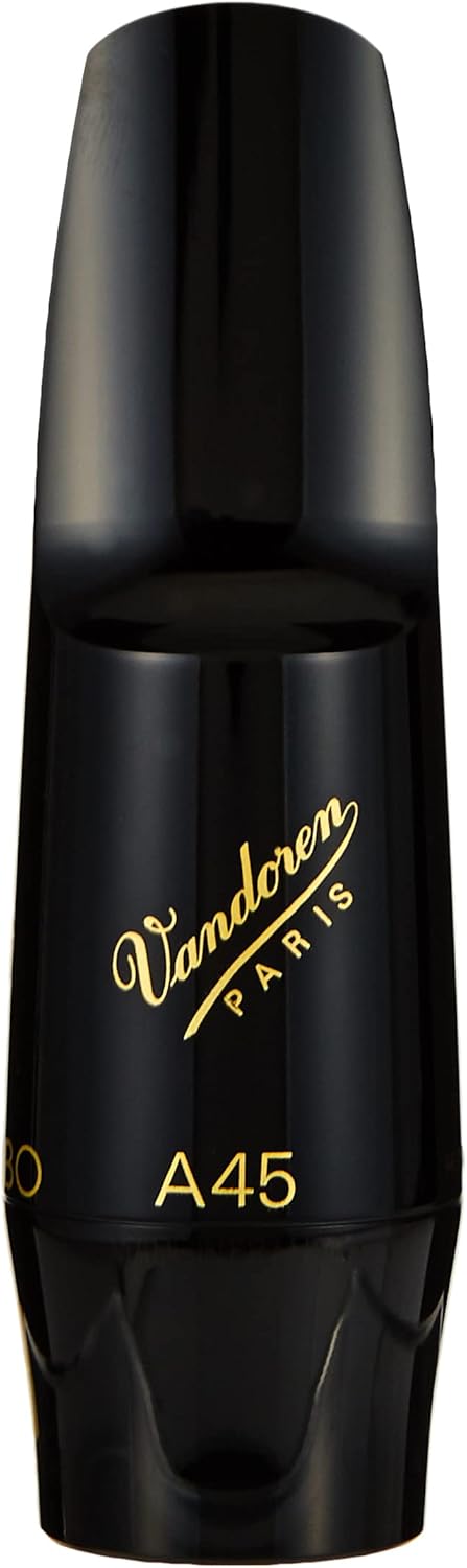 Vandoren Alto Saxophone Mouthpiece and Reeds Bundle
