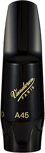 Miniatura 4 de Vandoren SM602B A45 Jumbo JAVA Boquilla Saxofón Alto