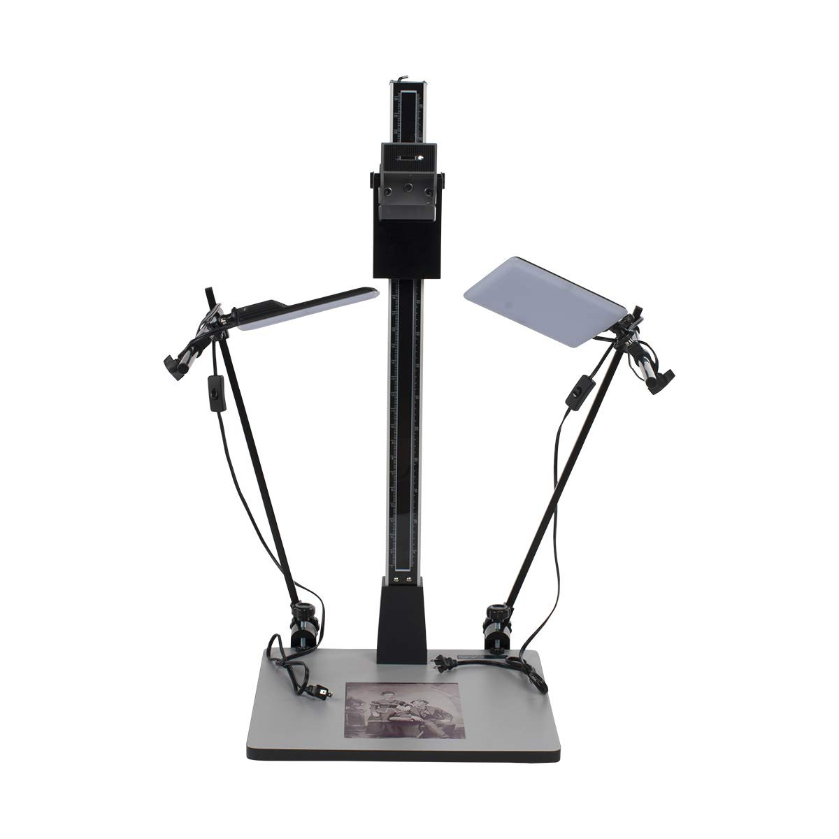 Amazon.com: Smith-Victor Pro-Duty Copy Stand 36-inch with LED