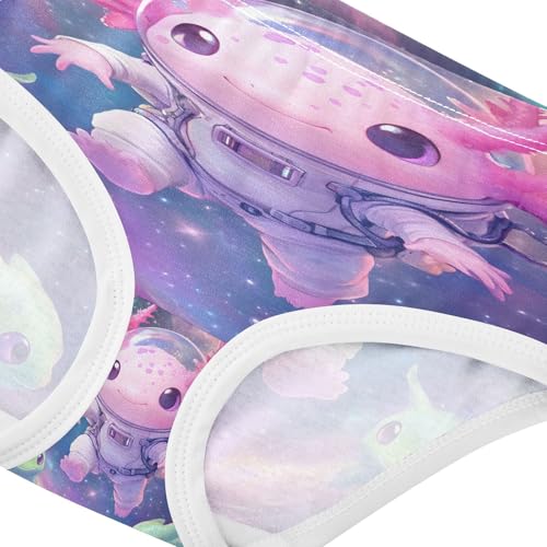 Cute Axolotl Toddler Girls's Underwear 2T 202b88604