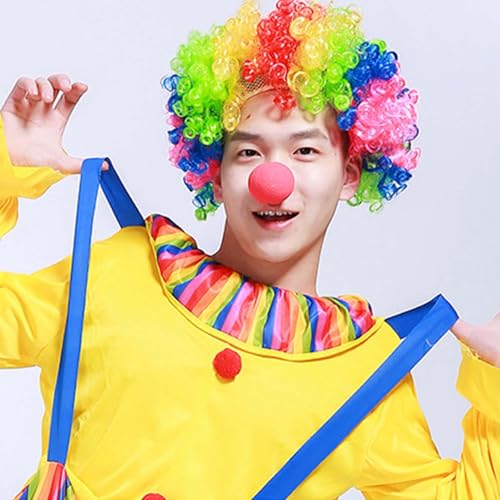 Tenue de cirque confortable avec bretelles pour cosplay sans gêne