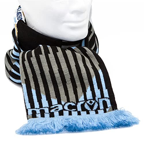 Migliardi SCIARPA MACRON SS LAZIO DOPPIATA