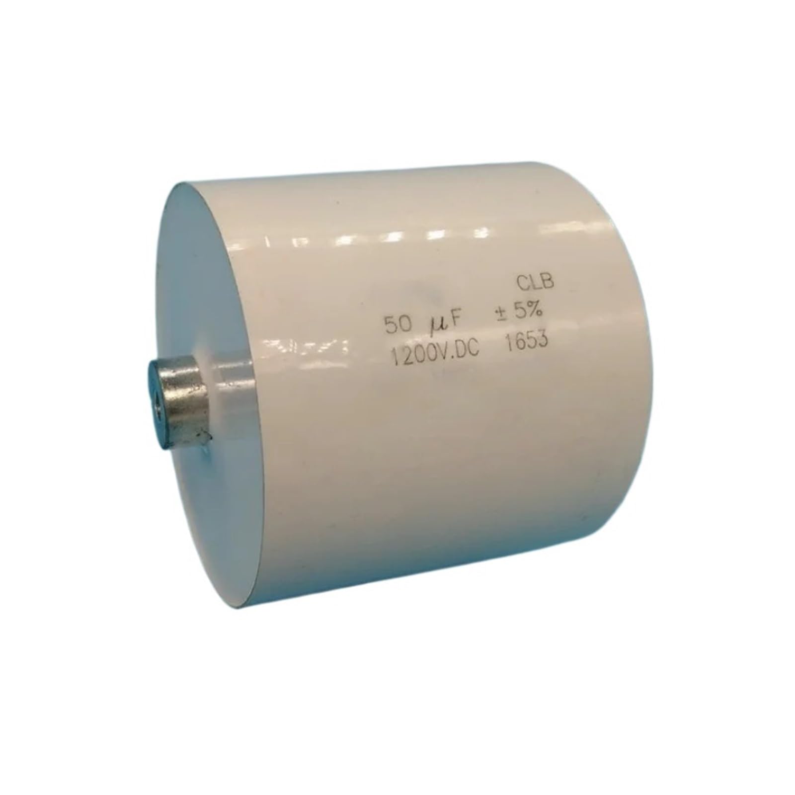 LEOTNNDQ 1PCS capacitor 50UF 1200V 55A 70X60MM