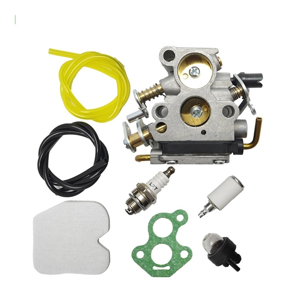 Carburador para motosierra 236 y 240 que soluciona los problemas de arranque