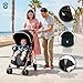 Imagen de Silla de Paseo Ligera y Compacta para Bebé desde Nacimiento