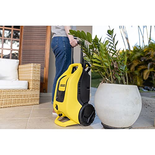 Lavadora de Alta Pressão Karcher K3 Force Home (127)