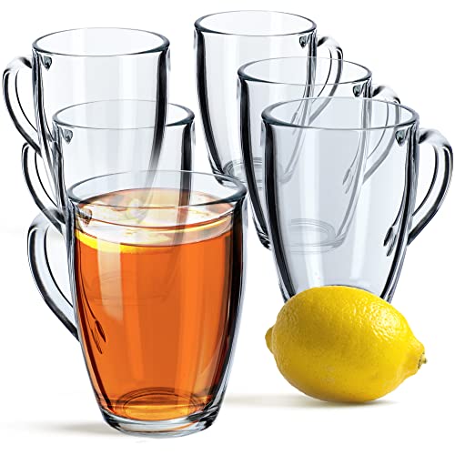 Trasparente - Bicchieri Da Tè E Da Caffè / Bicchieri E Cristalli