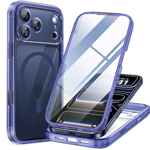 Coque iPhone 16e cassé évité grâce à la protection intégrale Miracase 9H