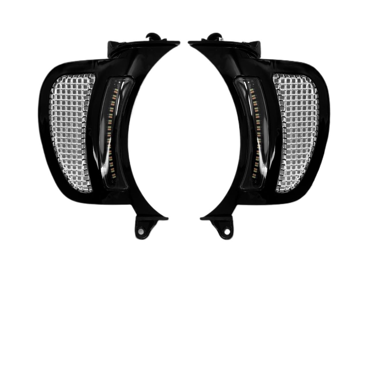 Feu clignotant à LED moto FLTRX indicateur de direction 2015-2023 - 5