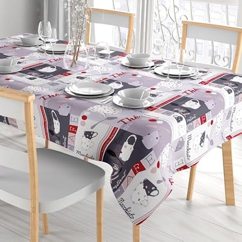 Nappe Comart 100% Polyester Cover