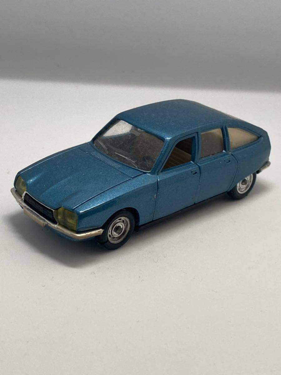 Amazon | 1/43 solido ソリド CITROEN GS シトロエン フランス製