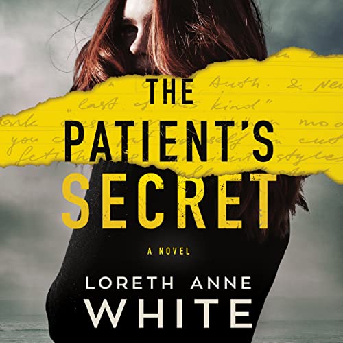 The Patient's Secret audiobook