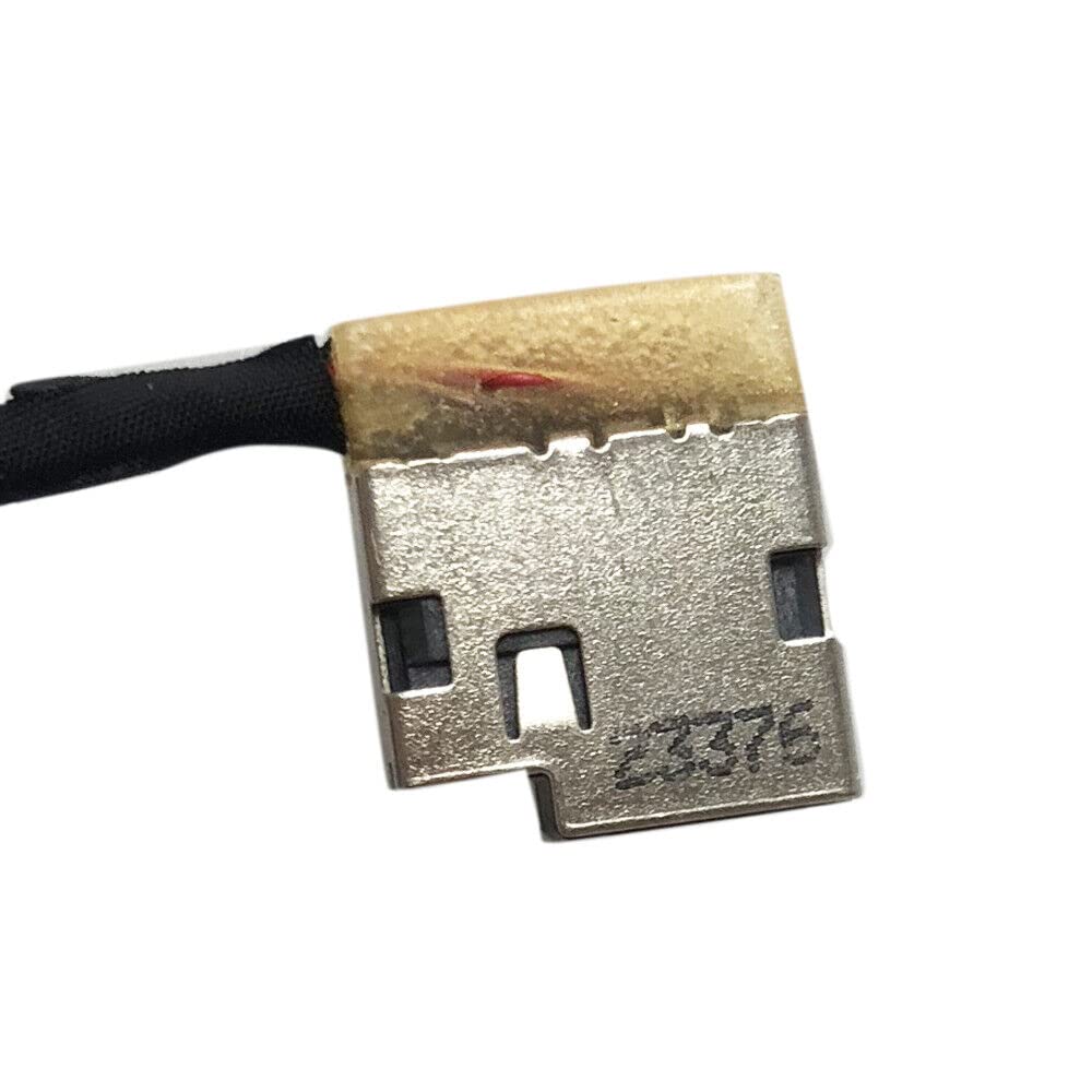 Connecteur D'alimentation DC Jack Pour HP - Remplacement Compatible 17-G, 15-CW, 14-Q, 250 G8, TPN-Q208, Etc.