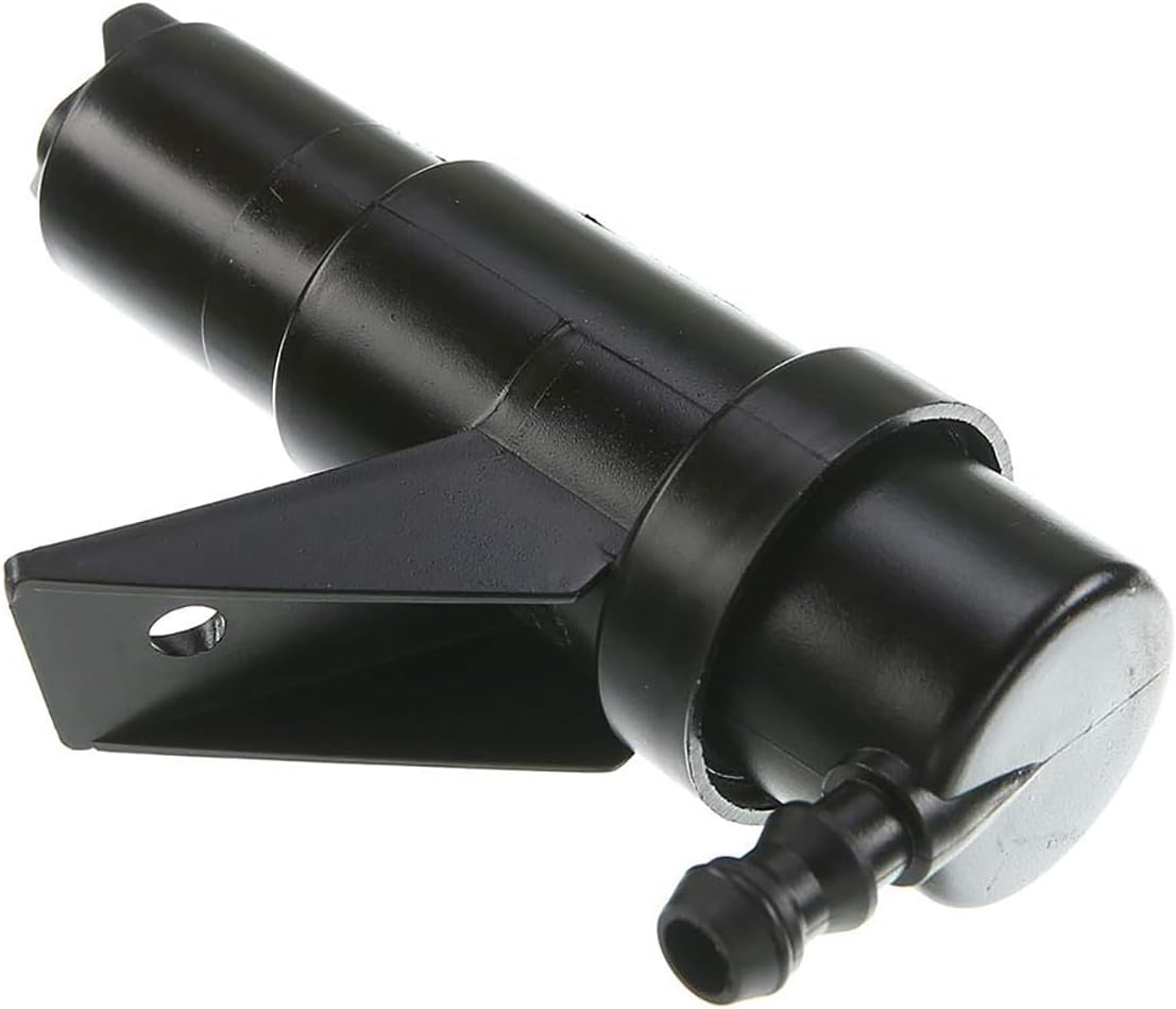 Car Headlight Washer Nozzle Headlight Water Spray Gun For Passat 3B5 All Engine Estate 1997-2000, Front Left Right Headlight Washer