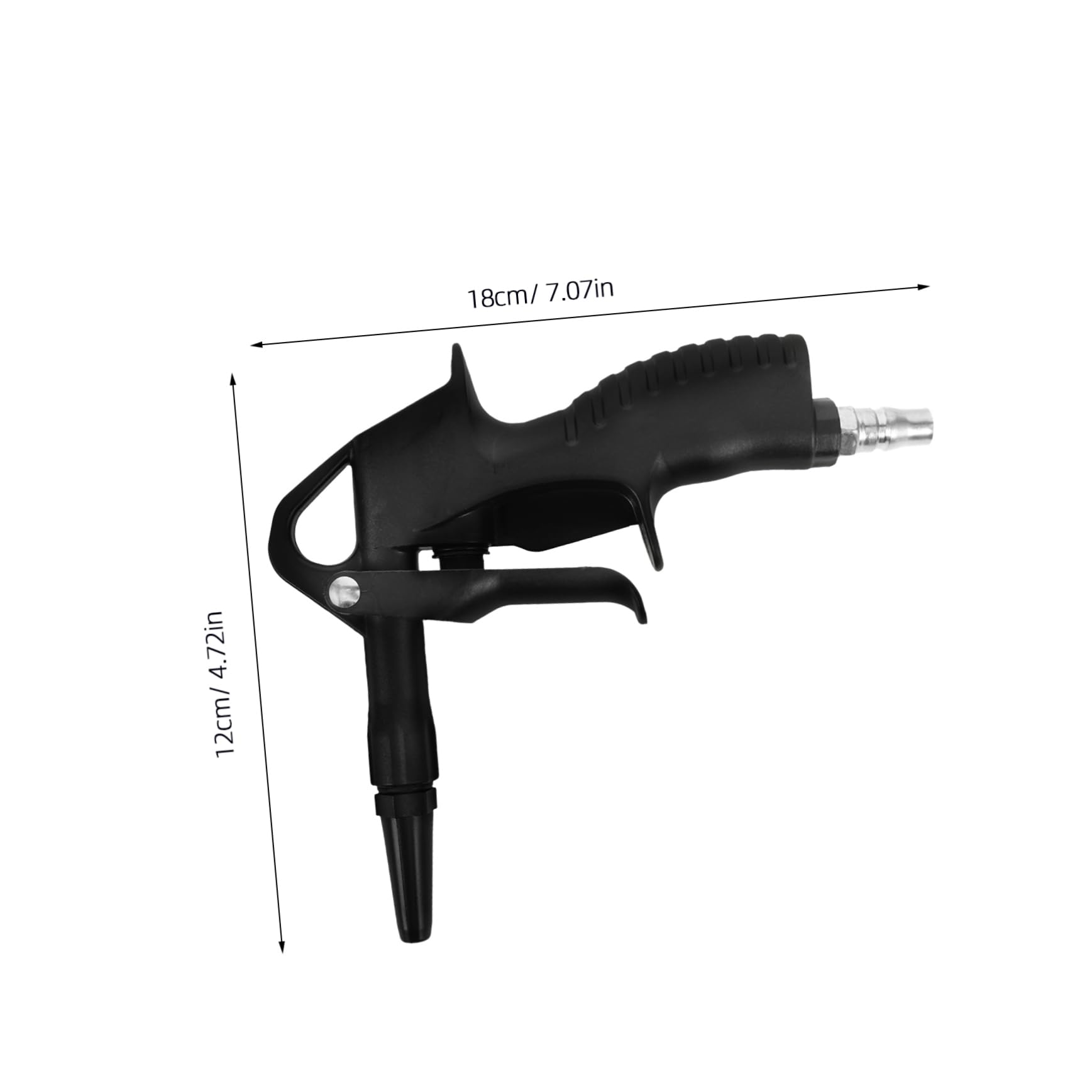 GARVALON Car Air Duster Multi-Functional Blower for Car Interior Engine Cleaning Strong Dust Blowing Action Stylish Design