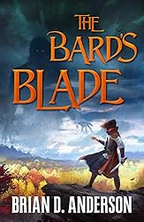 The Bard's Blade (The Sorcerer's Song Book 1)