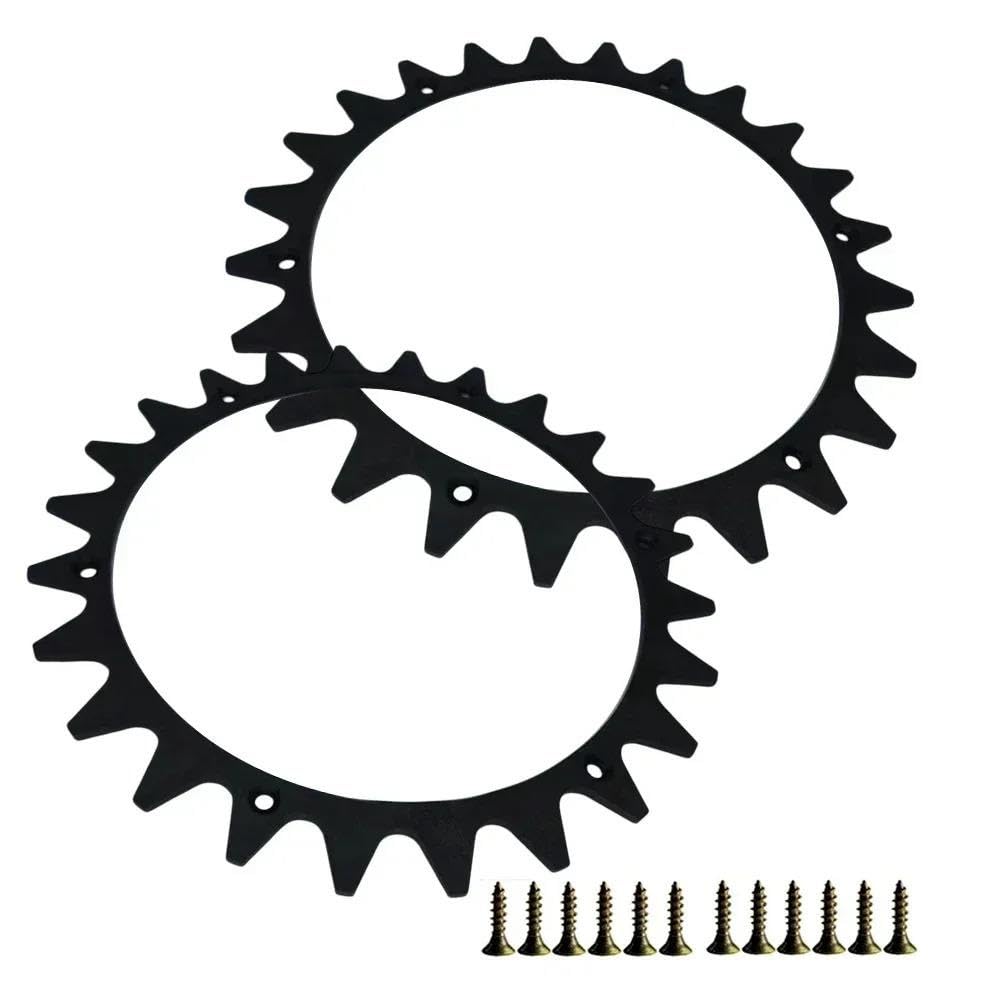 2 kolce do kosiarki Worx do koszenia robota L 225 mm WR153E WR155E podkaszarki ogrodowe części