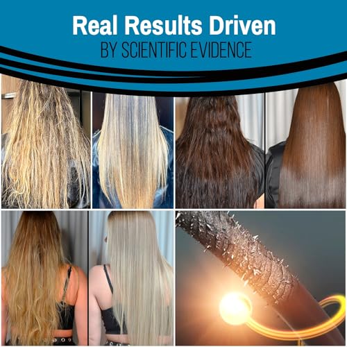 I Belli Capelli Torrano Keratin Hair Treatment Straightening in 1 Step, Formaldehyde Free-Nanoplastia Para Alisar Cabello, Keratina Organica Sin Formol Para Alisar el Pelo l- 1 unit, 16.9Fl.oz (500ml) - Thumbnail 6
