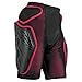 Price comparison product image Alpinestars Unisex's 650707-l Freeride Shorts Black/Red Lg, L