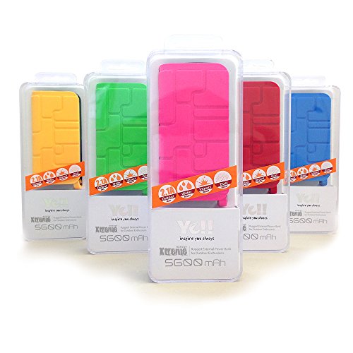 YE! Batteria Extreme Energy per tablet/smartphone