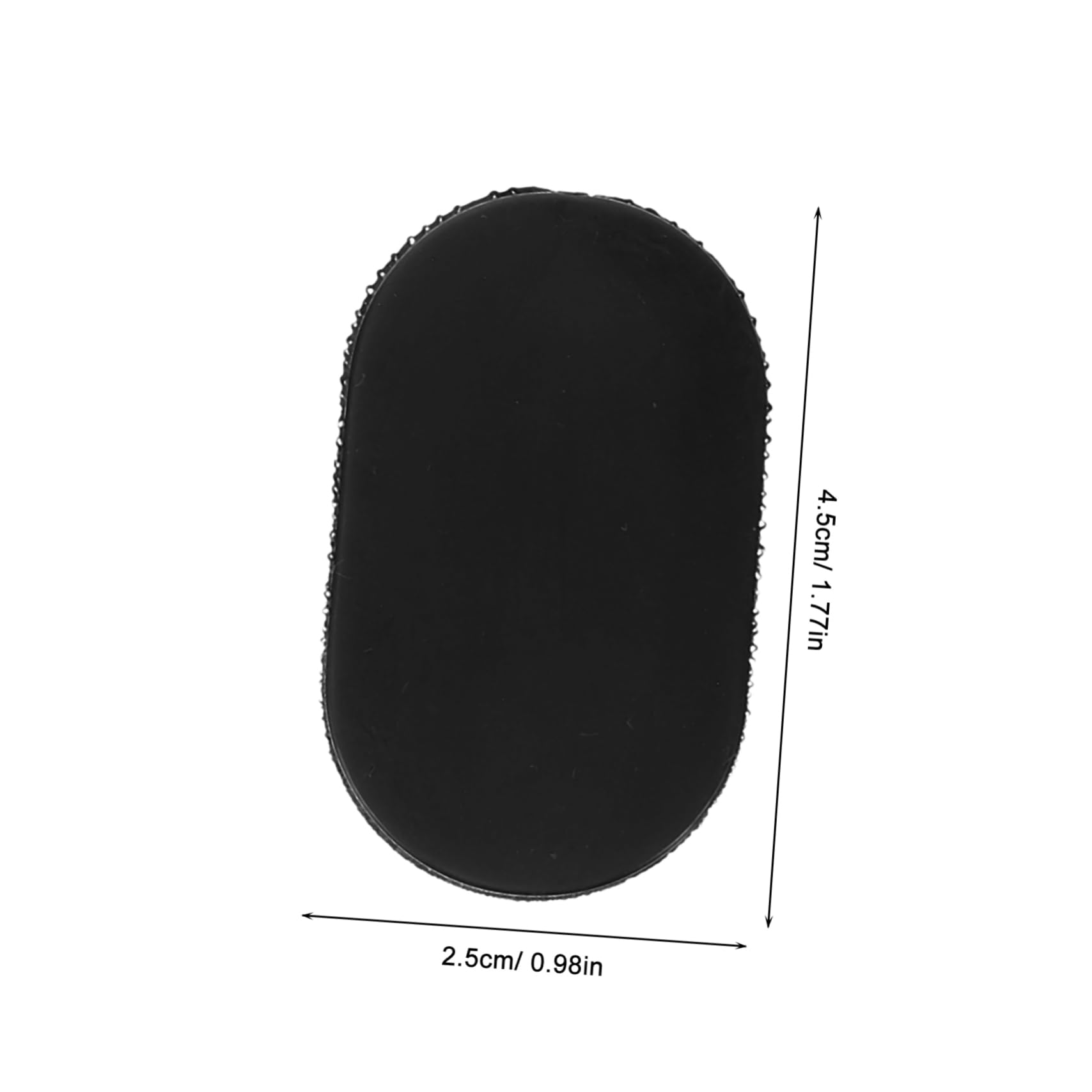 STOBAZA 20pcs Piggy Bank Stopper Silicone Plug Replacement for Bottom Money Saving Box Piggy Bank Stoppers