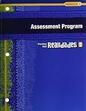 REALIDADES ASSESSMENT PROGRAM LEVEL 2 COPYRIGHT 2011