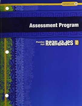 Paperback Realidades Assessment Program Level 2 Copyright 2011 Book