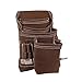 Bucket Boss 54063 10 Pocket Suede Leather Tool Pouch