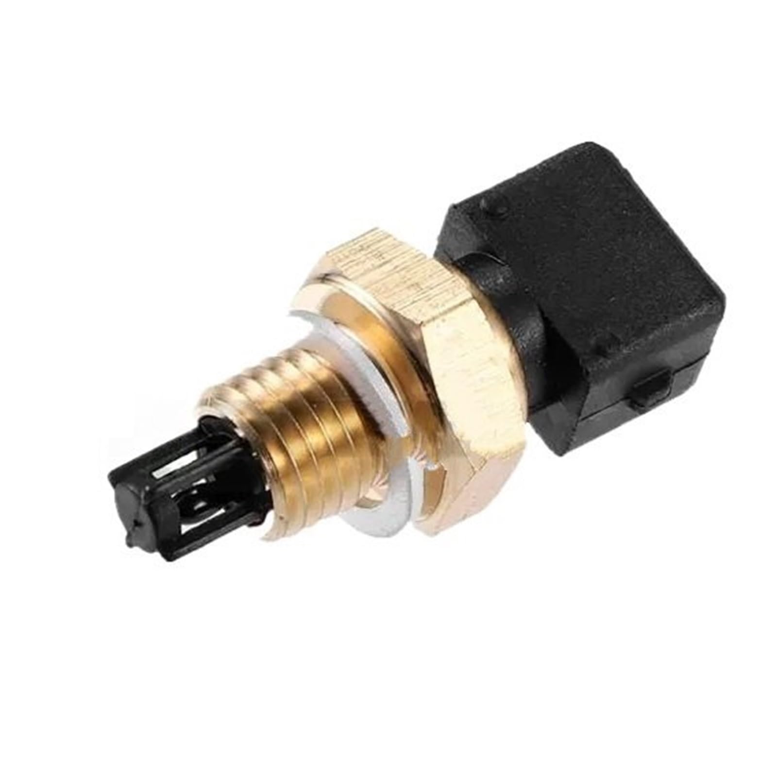Sensor de temperatura de aire admisión alta precisión para BMW Audi DAF 4