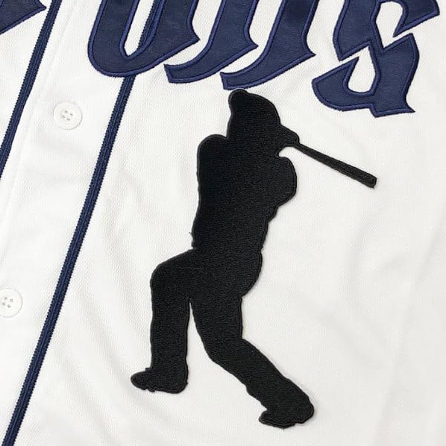 Amazon.co.jp: 埼玉 西武 ライオンズ 山川穂高 シルエット 応援