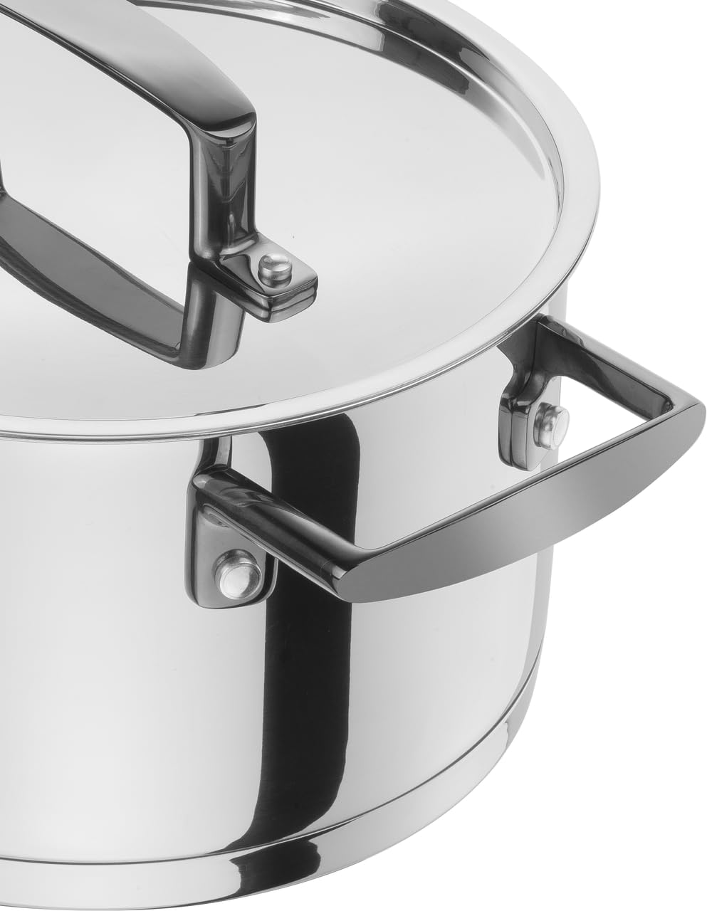Zwilling BELLASERA Kochgeschirrset 5-TLG, 18/10 Stal rafinowana