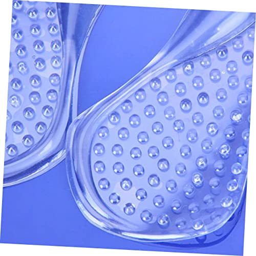 Plantillas de gel con soporte de arco de silicona PartyKindom miniatura 7