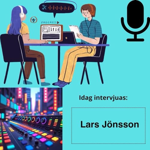 Den d&auml;r intervjun - #10 Lars J&ouml;nsson