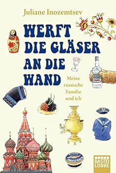 Paperback Werft die Gläser an die Wand [German] Book