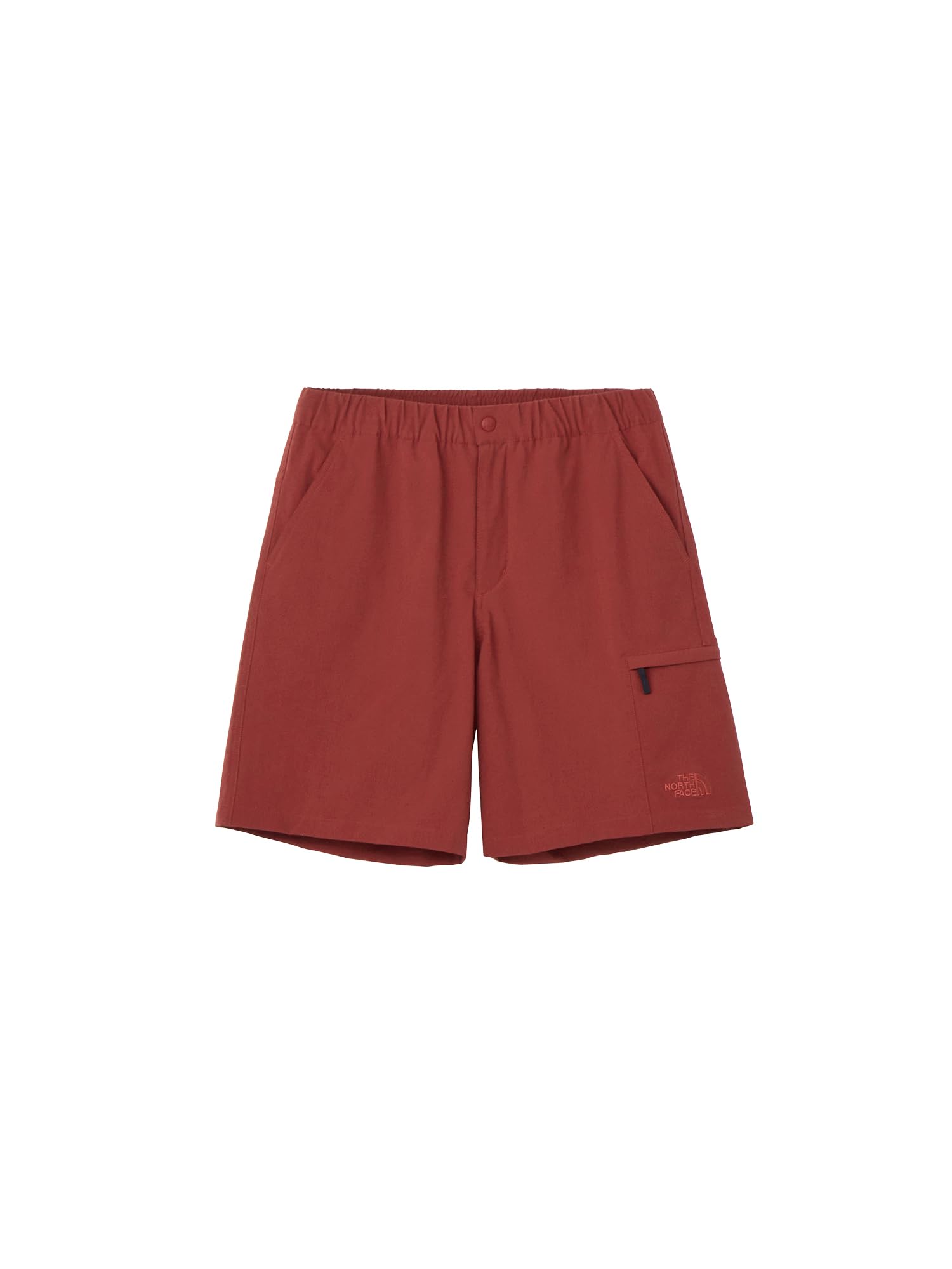 ザノースフェイス ショートパンツ Mountain Color Short スマック S