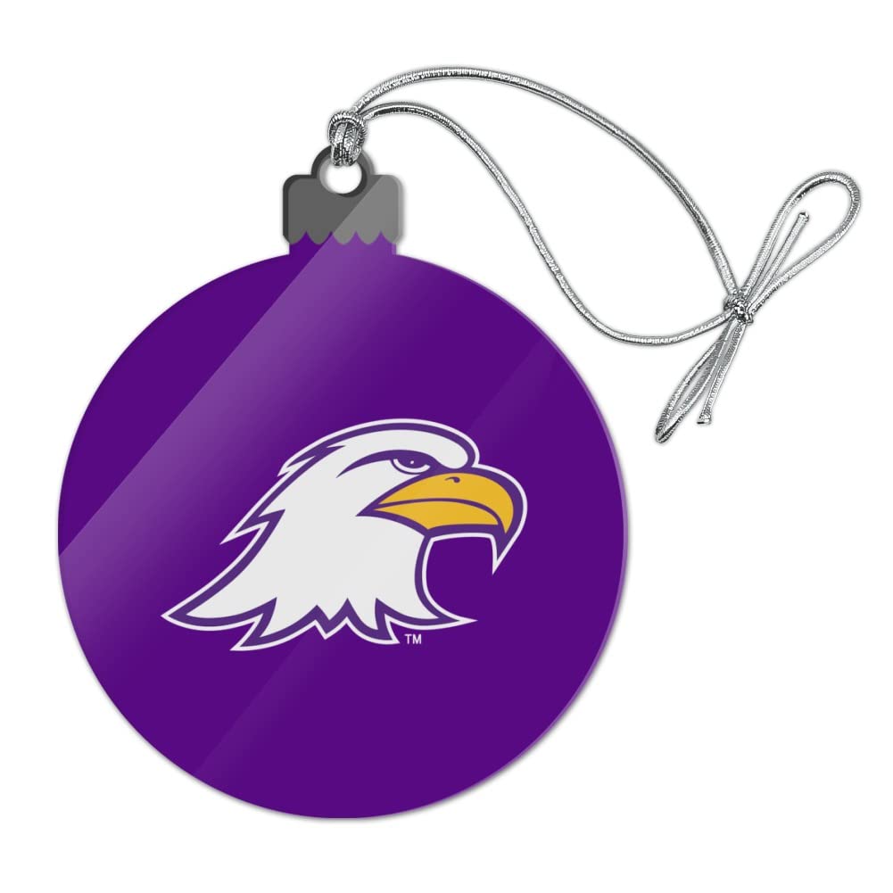 GRAPHICS & MORE Ashland University Primary Logo Acrylic Christmas Tree Holiday Ornament