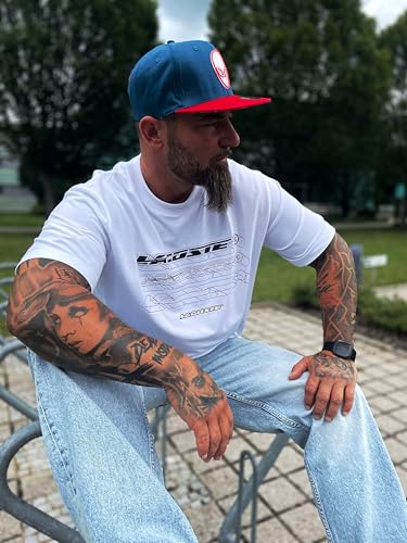 Image of Capiche [99+ Variations] Special Series Snapback Cap - One Size Unisex Men