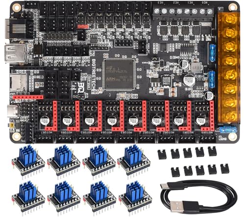 BIGTREETECH Octopus V1.1 Control Board 32bit Compatible TFT Series...